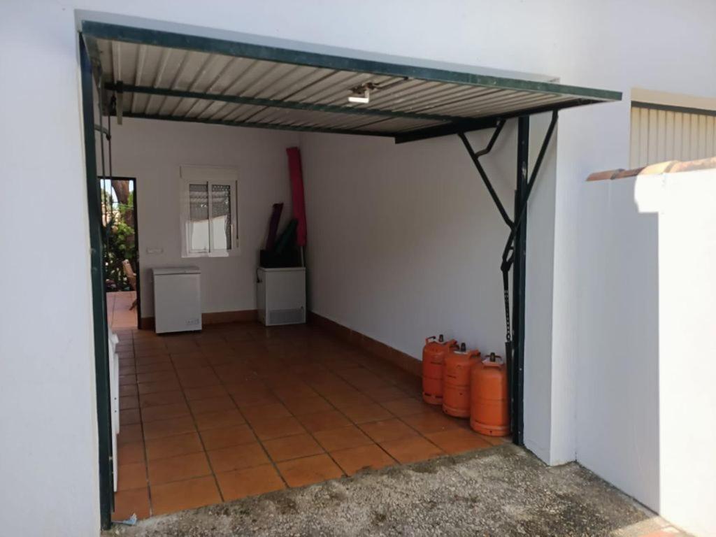 Villa Corvina Chiclana de la Frontera Exterior foto